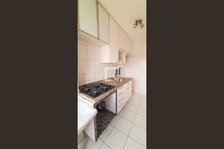 Apartamento à venda com 56m², 2 quartos e 1 vaga Apartamento à venda com 56m², 2 quartos e 1 vagaCozinha