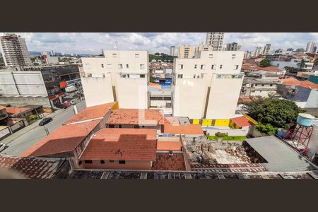 Apartamento à venda com 56m², 2 quartos e 1 vaga Apartamento à venda com 56m², 2 quartos e 1 vagaVista da Área de Serviço