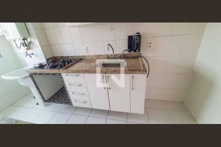 Apartamento à venda com 56m², 2 quartos e 1 vaga Apartamento à venda com 56m², 2 quartos e 1 vagaCozinha