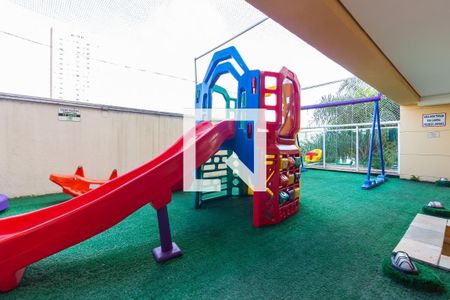 Apartamento à venda com 56m², 2 quartos e 1 vaga Apartamento à venda com 56m², 2 quartos e 1 vagaÁrea comum - Playground