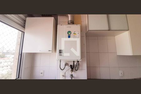 Apartamento à venda com 56m², 2 quartos e 1 vaga Apartamento à venda com 56m², 2 quartos e 1 vagaÁrea de Serviço