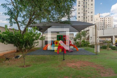 Apartamento à venda com 50m², 2 quartos e 1 vaga Apartamento à venda com 50m², 2 quartos e 1 vagaÁrea comum - Playground