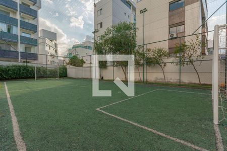 Apartamento à venda com 50m², 2 quartos e 1 vaga Apartamento à venda com 50m², 2 quartos e 1 vagaÁrea comum - Campo Futebol
