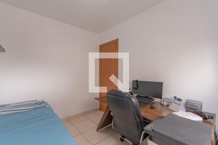 Quarto 1 de apartamento para alugar com 2 quartos, 50m² em Castelo, Belo Horizonte