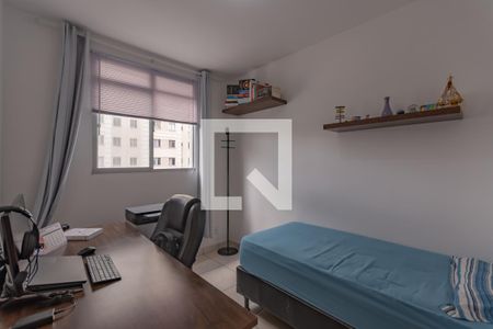 Quarto 1 de apartamento para alugar com 2 quartos, 50m² em Castelo, Belo Horizonte