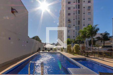 Apartamento à venda com 50m², 2 quartos e 1 vaga Apartamento à venda com 50m², 2 quartos e 1 vagaÁrea comum - Piscina