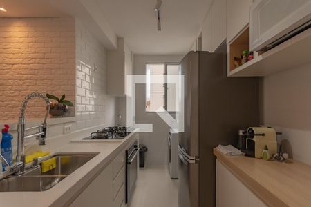 Apartamento à venda com 50m², 2 quartos e 1 vaga Apartamento à venda com 50m², 2 quartos e 1 vagaCozinha