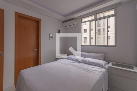 Suíte de apartamento para alugar com 2 quartos, 50m² em Castelo, Belo Horizonte