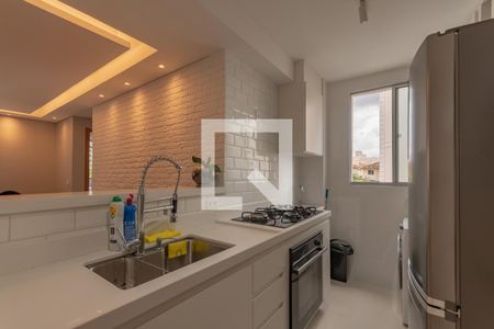 Apartamento à venda com 50m², 2 quartos e 1 vaga Apartamento à venda com 50m², 2 quartos e 1 vagaCozinha