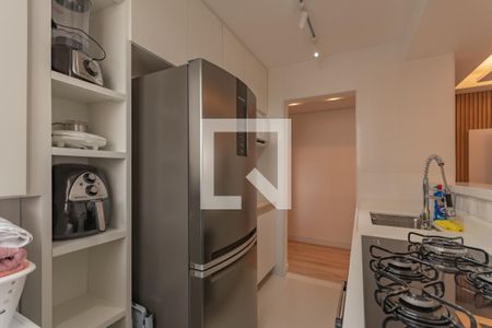 Apartamento à venda com 50m², 2 quartos e 1 vaga Apartamento à venda com 50m², 2 quartos e 1 vagaCozinha