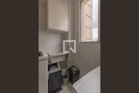 Apartamento à venda com 50m², 2 quartos e 1 vaga Apartamento à venda com 50m², 2 quartos e 1 vagaÁrea de Serviço