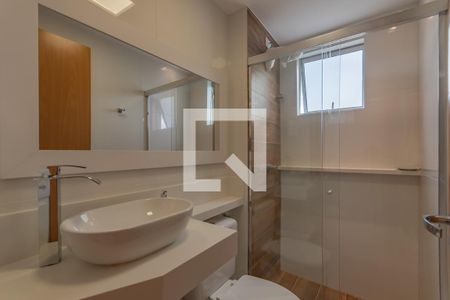 Apartamento à venda com 50m², 2 quartos e 1 vaga Apartamento à venda com 50m², 2 quartos e 1 vagaBanheiro Social