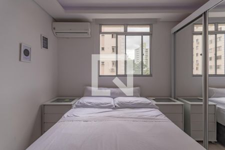 Suíte de apartamento para alugar com 2 quartos, 50m² em Castelo, Belo Horizonte