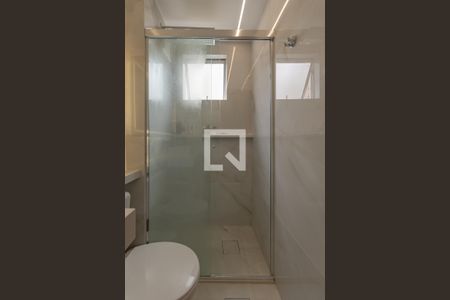 Apartamento à venda com 50m², 2 quartos e 1 vaga Apartamento à venda com 50m², 2 quartos e 1 vagaBanheiro Suíte