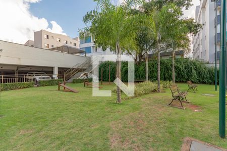 Apartamento à venda com 50m², 2 quartos e 1 vaga Apartamento à venda com 50m², 2 quartos e 1 vagaÁrea comum - Espaço Verde