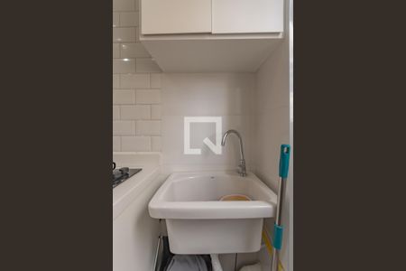 Apartamento à venda com 50m², 2 quartos e 1 vaga Apartamento à venda com 50m², 2 quartos e 1 vagaÁrea de Serviço