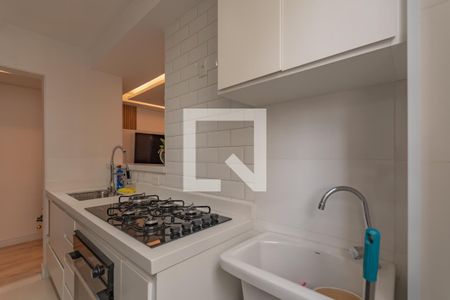 Apartamento à venda com 50m², 2 quartos e 1 vaga Apartamento à venda com 50m², 2 quartos e 1 vagaÁrea de Serviço