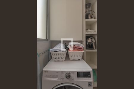 Apartamento à venda com 50m², 2 quartos e 1 vaga Apartamento à venda com 50m², 2 quartos e 1 vagaÁrea de Serviço