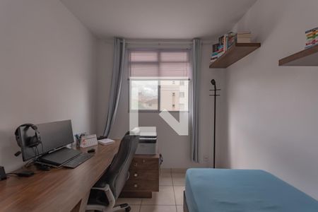 Quarto 1 de apartamento para alugar com 2 quartos, 50m² em Castelo, Belo Horizonte