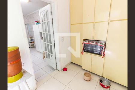Casa à venda com 217m², 4 quartos e 2 vagasCozinha