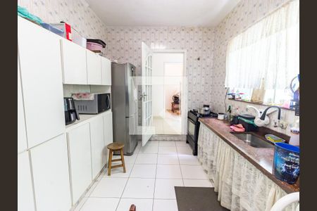 Casa à venda com 217m², 4 quartos e 2 vagasCozinha
