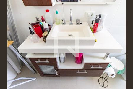 Casa à venda com 217m², 4 quartos e 2 vagasBanheiro da Suíte 3