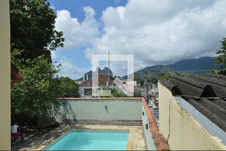 Casa de condomínio para alugar com 230m², 6 quartos e 2 vagas Casa de condomínio para alugar com 230m², 6 quartos e 2 vagasVista da Varanda