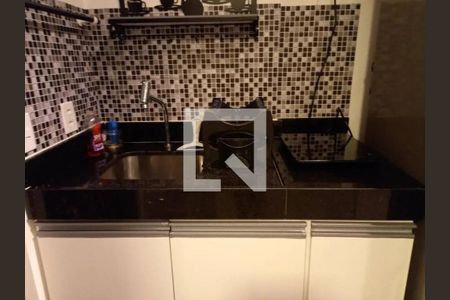 Apartamento à venda com 22m², 1 quarto e sem vaga Apartamento à venda com 22m², 1 quarto e sem vagaFoto 04