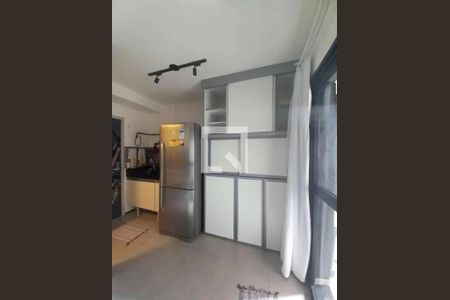 Apartamento à venda com 22m², 1 quarto e sem vaga Apartamento à venda com 22m², 1 quarto e sem vagaFoto 05