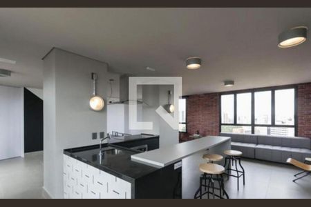 Foto 17 de apartamento à venda com 1 quarto, 22m² em Vila Mariana, São Paulo