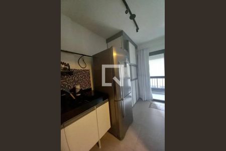 Apartamento à venda com 22m², 1 quarto e sem vaga Apartamento à venda com 22m², 1 quarto e sem vagaFoto 01
