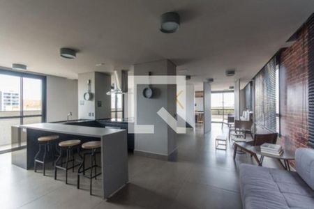 Foto 15 de apartamento à venda com 1 quarto, 22m² em Vila Mariana, São Paulo