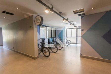 Apartamento à venda com 22m², 1 quarto e sem vaga Apartamento à venda com 22m², 1 quarto e sem vagaFoto 25