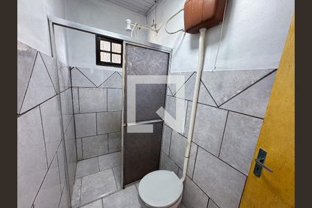 Casa para alugar com 80m², 2 quartos e 1 vagaBanheiro