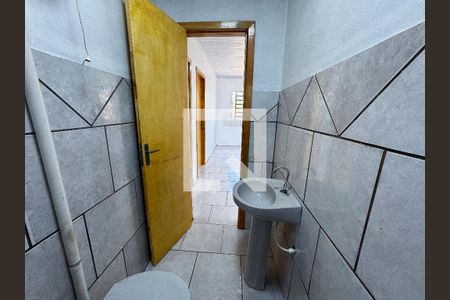Casa para alugar com 80m², 2 quartos e 1 vagaBanheiro