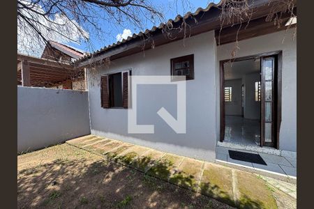 Casa para alugar com 80m², 2 quartos e 1 vagaÁrea comum