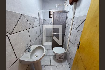 Casa para alugar com 80m², 2 quartos e 1 vagaBanheiro