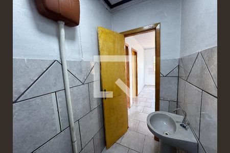Casa para alugar com 80m², 2 quartos e 1 vagaBanheiro