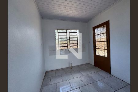 Casa para alugar com 80m², 2 quartos e 1 vagacozinha