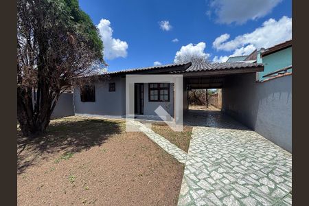 Casa para alugar com 80m², 2 quartos e 1 vagaÁrea comum