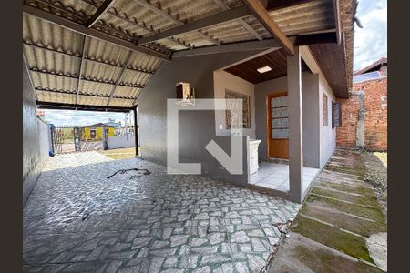 Casa para alugar com 80m², 2 quartos e 1 vagaÁrea de Serviço