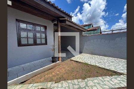 Casa para alugar com 80m², 2 quartos e 1 vagaÁrea comum