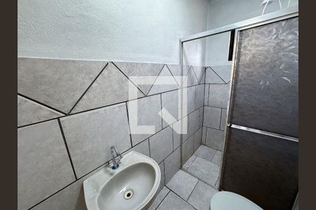 Casa para alugar com 80m², 2 quartos e 1 vagaBanheiro