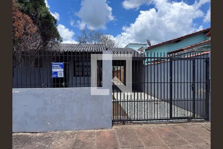 Casa para alugar com 80m², 2 quartos e 1 vagaFachada