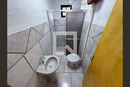 Casa para alugar com 80m², 2 quartos e 1 vagaBanheiro