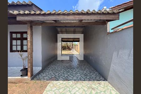 Casa para alugar com 80m², 2 quartos e 1 vagaÁrea comum
