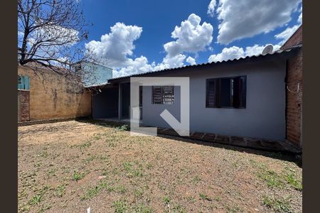 Casa para alugar com 80m², 2 quartos e 1 vagaÁrea comum