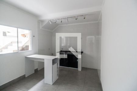 Casa para alugar com 35m², 1 quarto e sem vagaCozinha