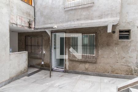 Vista da Sala de casa para alugar com 1 quarto, 35m² em Jardim Boa Vista, Carapicuíba