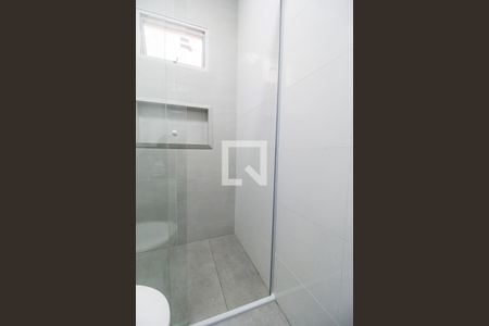 Casa para alugar com 35m², 1 quarto e sem vagaBanheiro